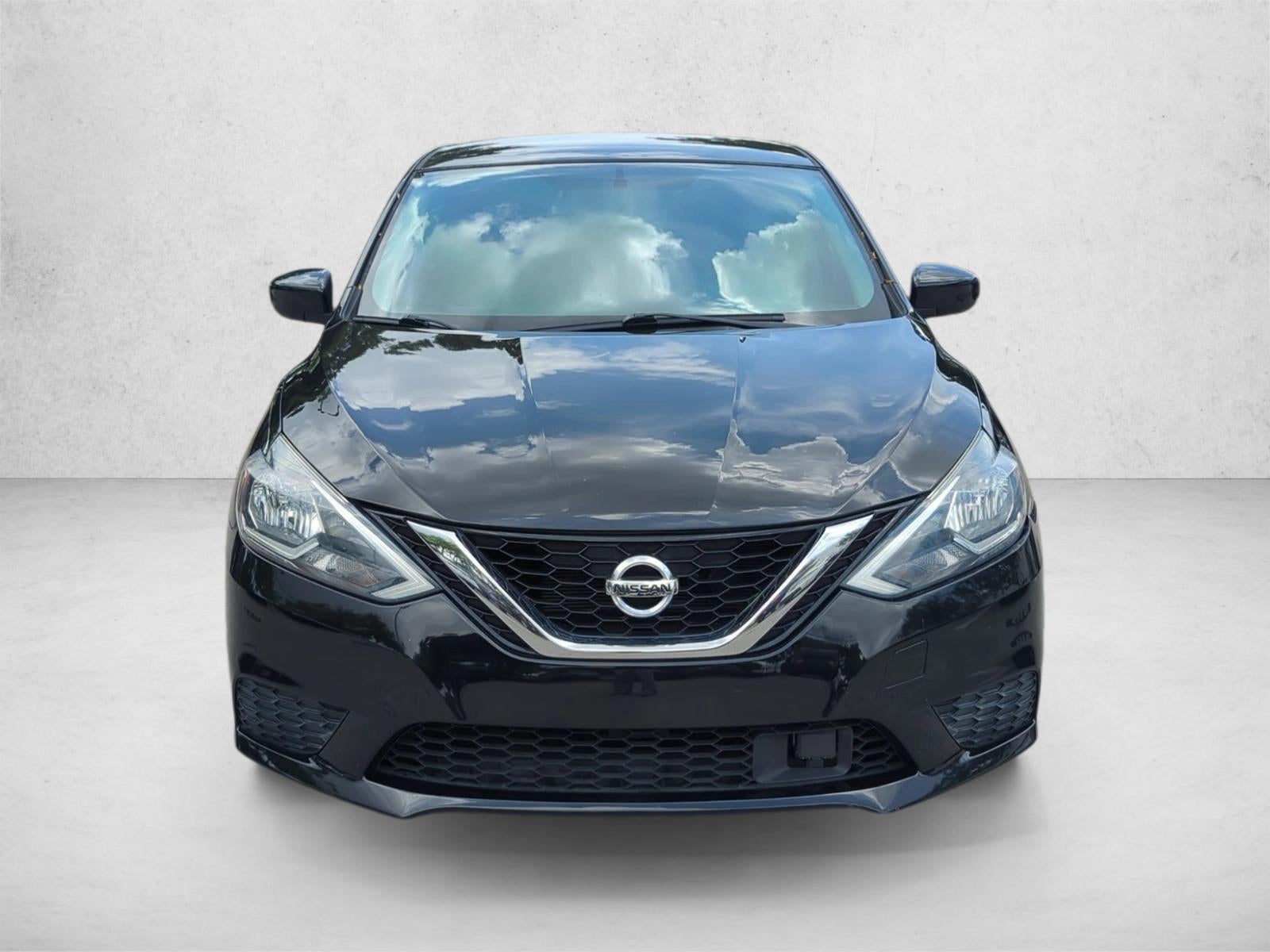 2019 Nissan Sentra S CVT