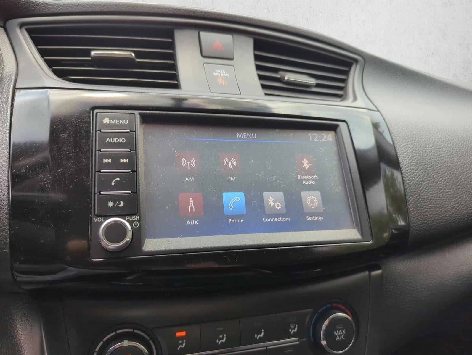 2019 Nissan Sentra S CVT