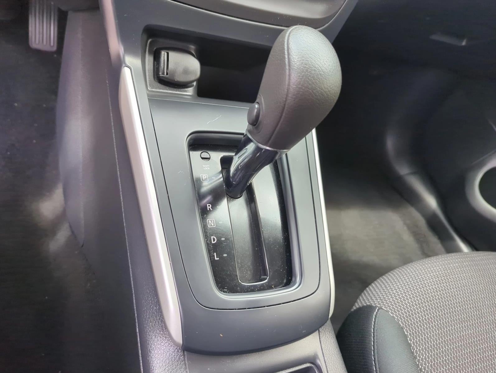 2019 Nissan Sentra S CVT