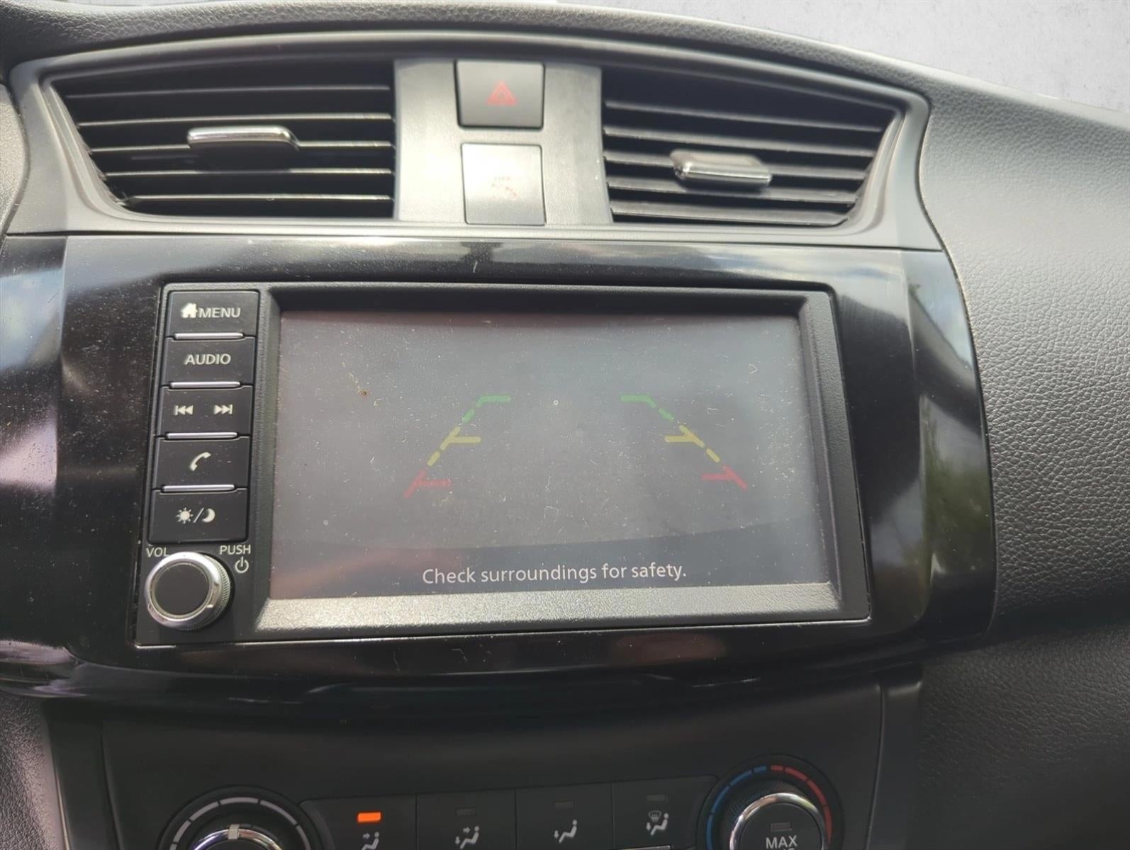 2019 Nissan Sentra S CVT