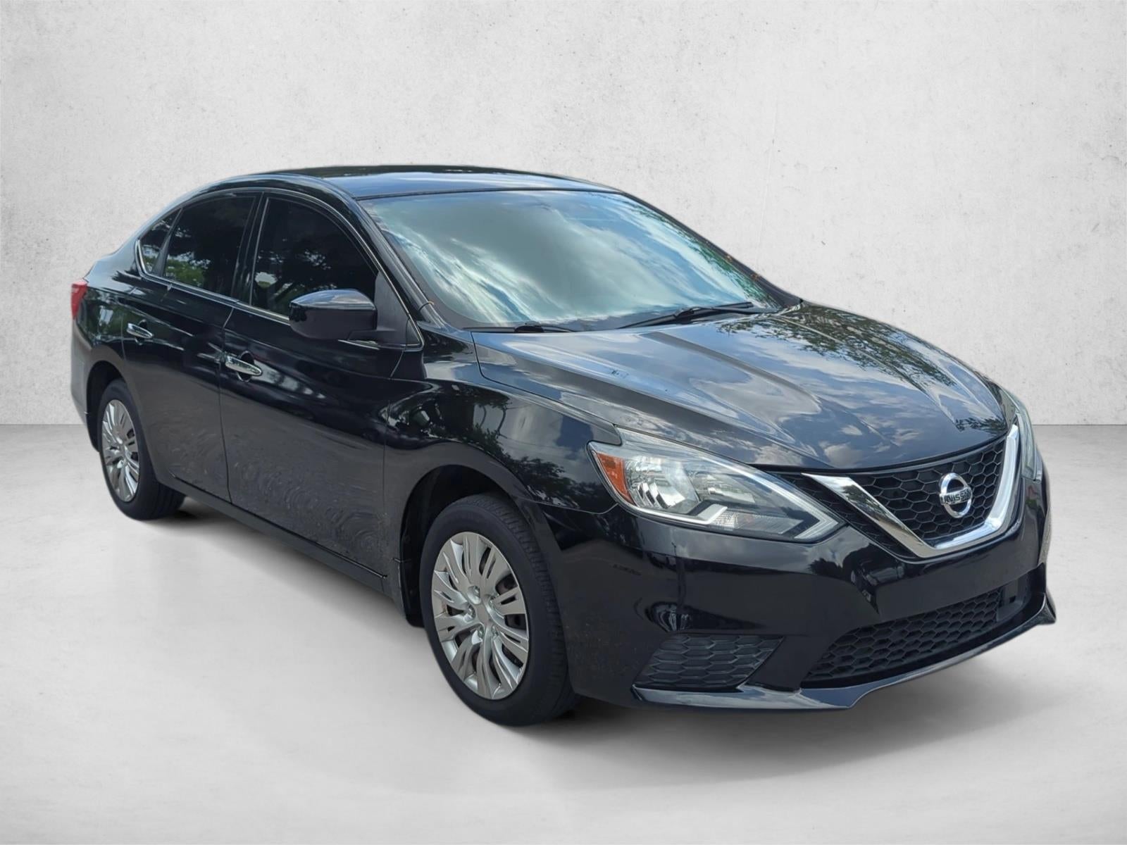 2019 Nissan Sentra S CVT