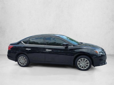 2019 Nissan Sentra S CVT