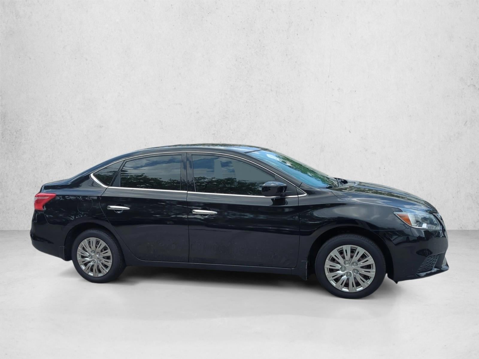 2019 Nissan Sentra S CVT