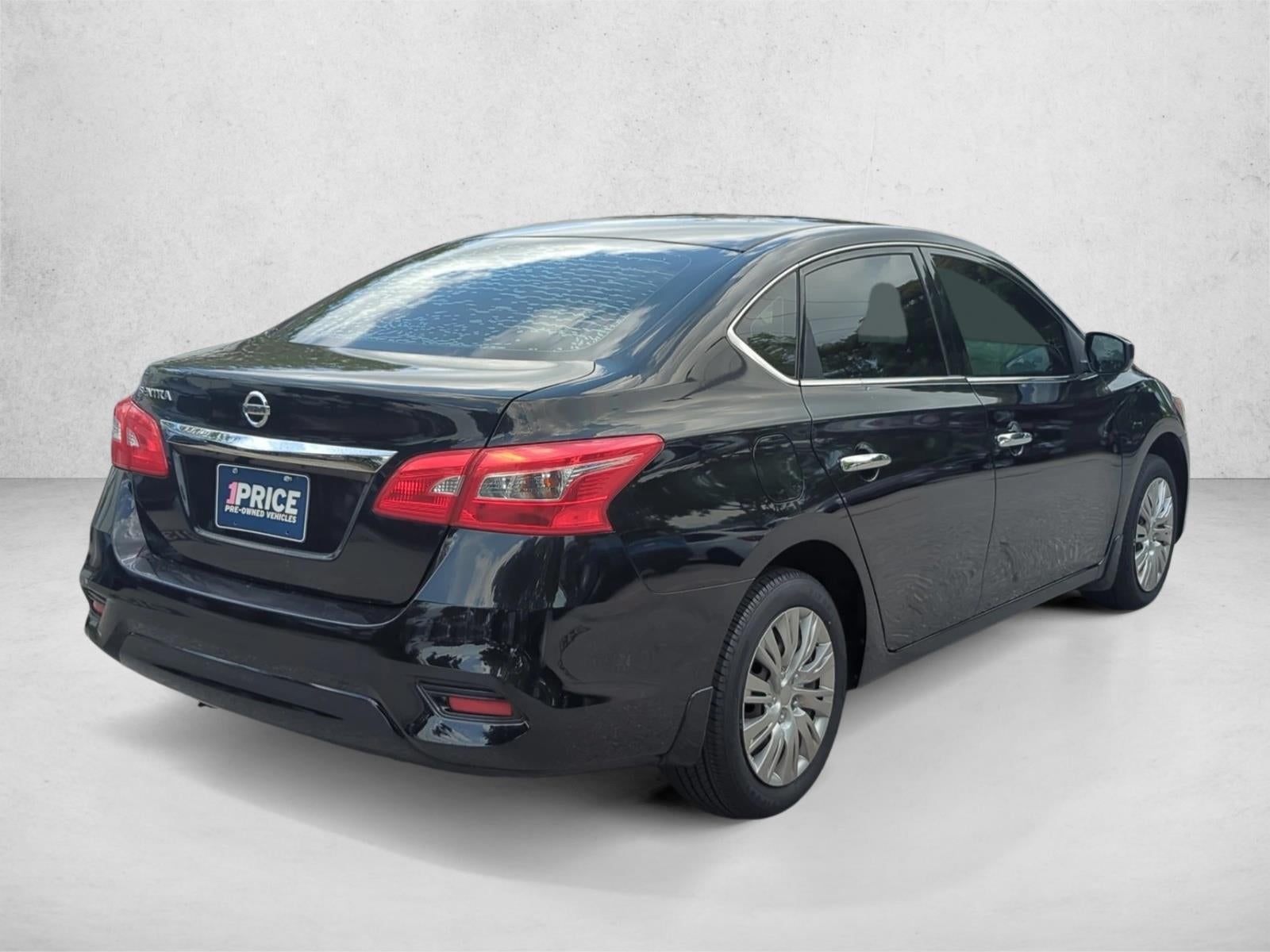 2019 Nissan Sentra S CVT