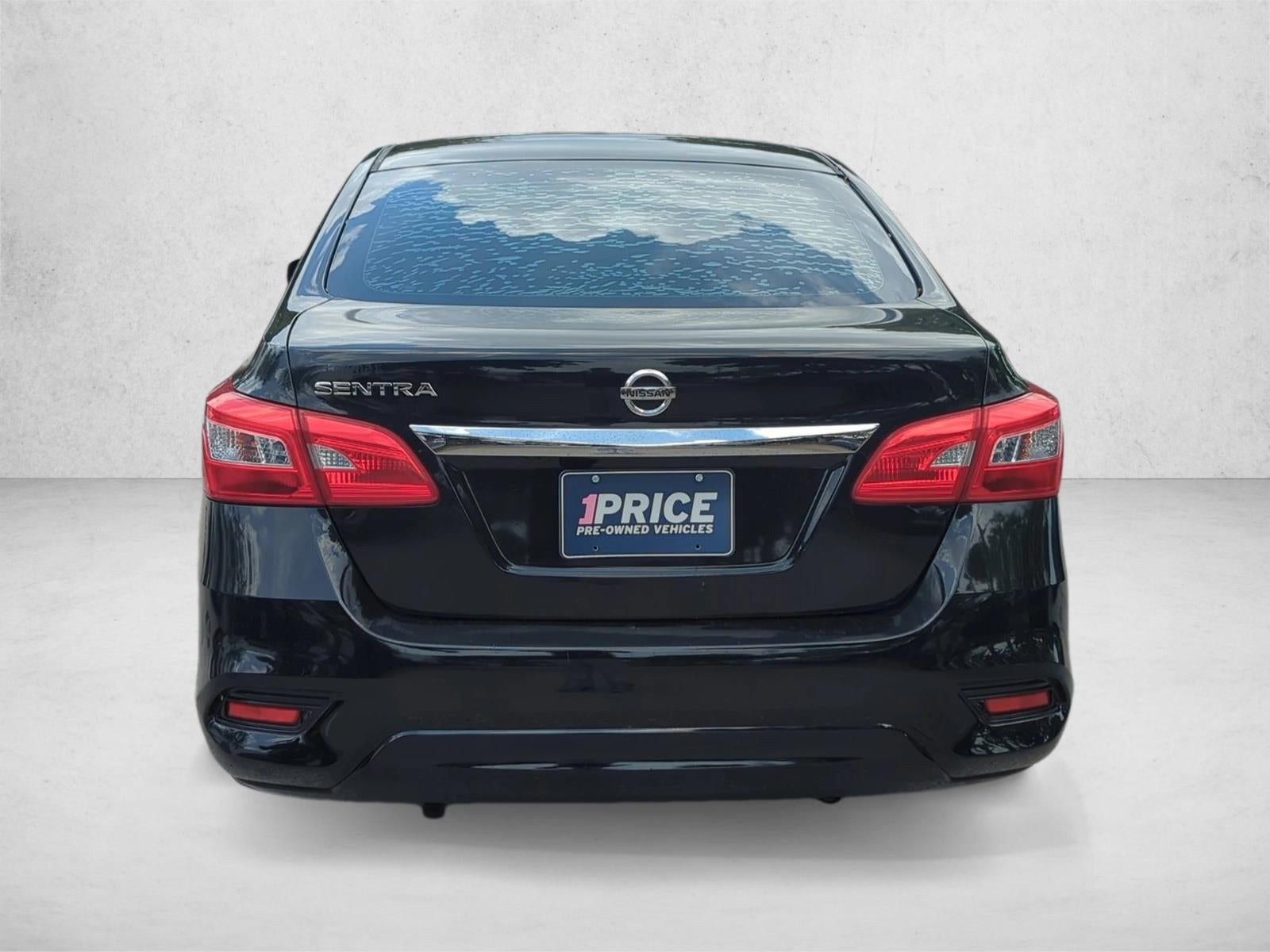 2019 Nissan Sentra S CVT