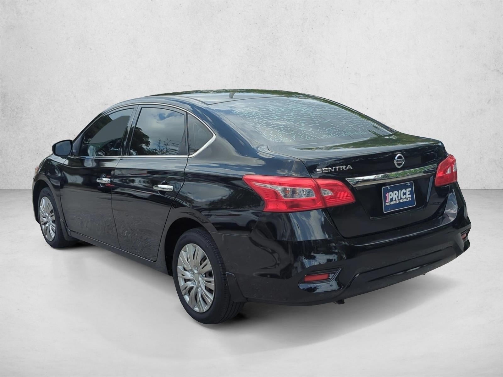 2019 Nissan Sentra S CVT