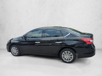 2019 Nissan Sentra S CVT