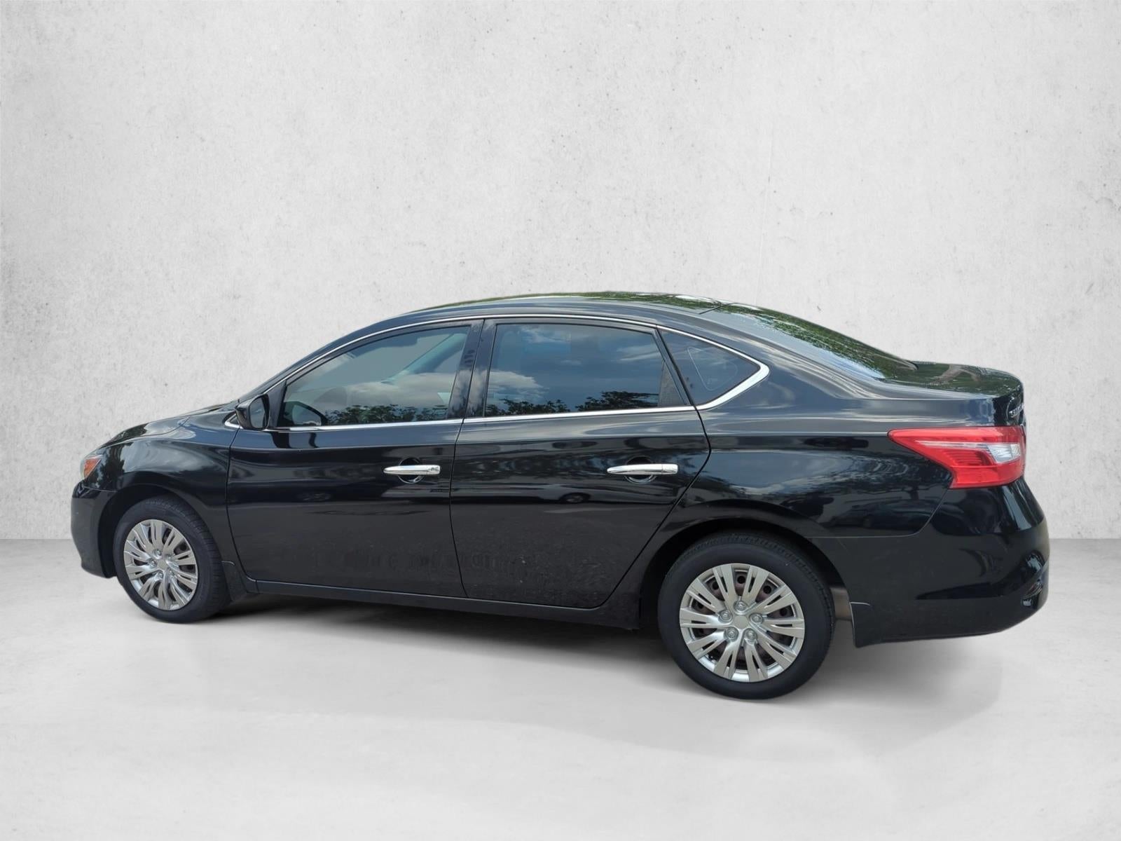 2019 Nissan Sentra S CVT