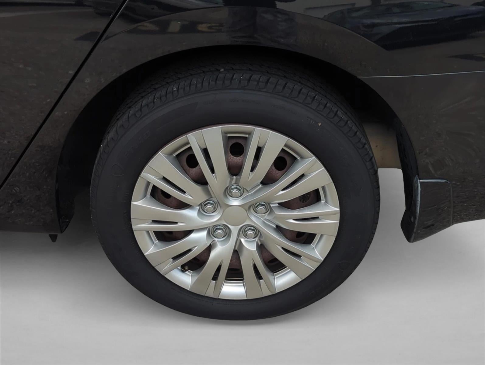 2019 Nissan Sentra S CVT
