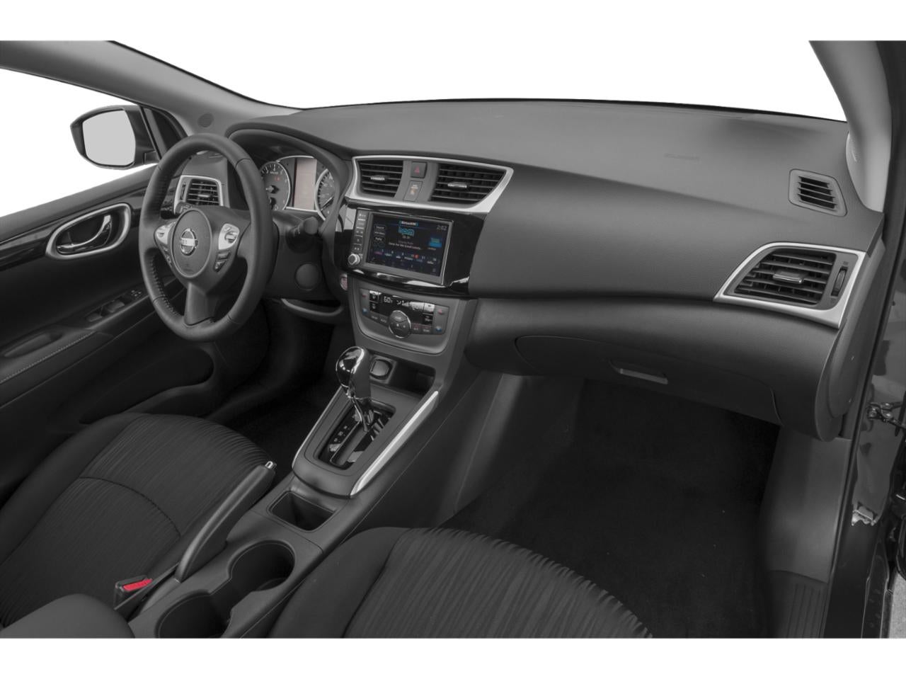 2019 Nissan Sentra S CVT