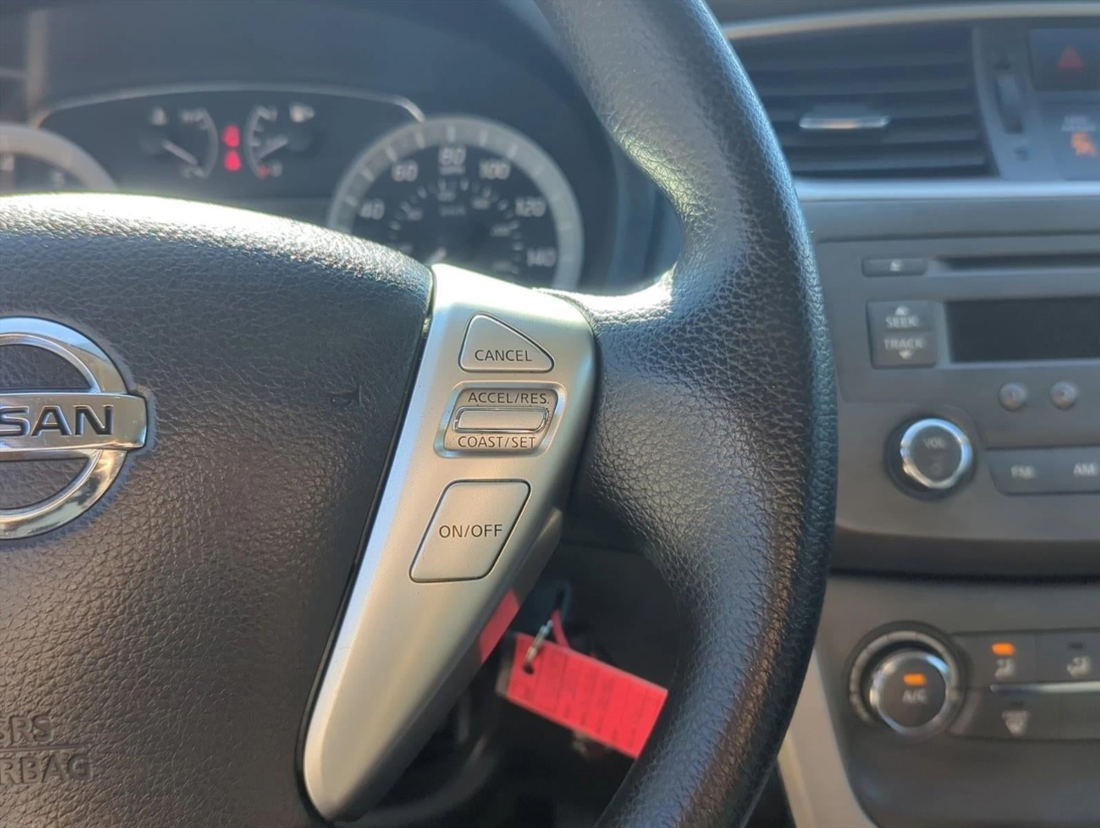 2014 Nissan Sentra 4dr Sdn I4 CVT SV