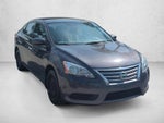 2014 Nissan Sentra 4dr Sdn I4 CVT SV
