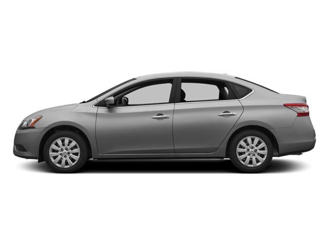 2014 Nissan Sentra 4dr Sdn I4 CVT SV