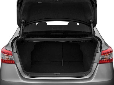 2014 Nissan Sentra 4dr Sdn I4 CVT SV