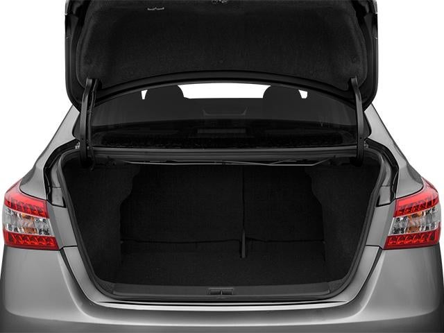 2014 Nissan Sentra 4dr Sdn I4 CVT SV