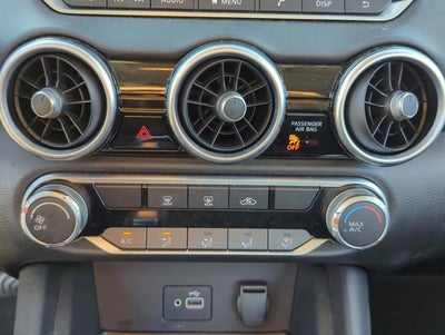 2020 Nissan Sentra S CVT