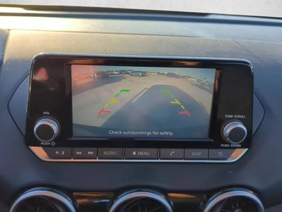 2020 Nissan Sentra S CVT