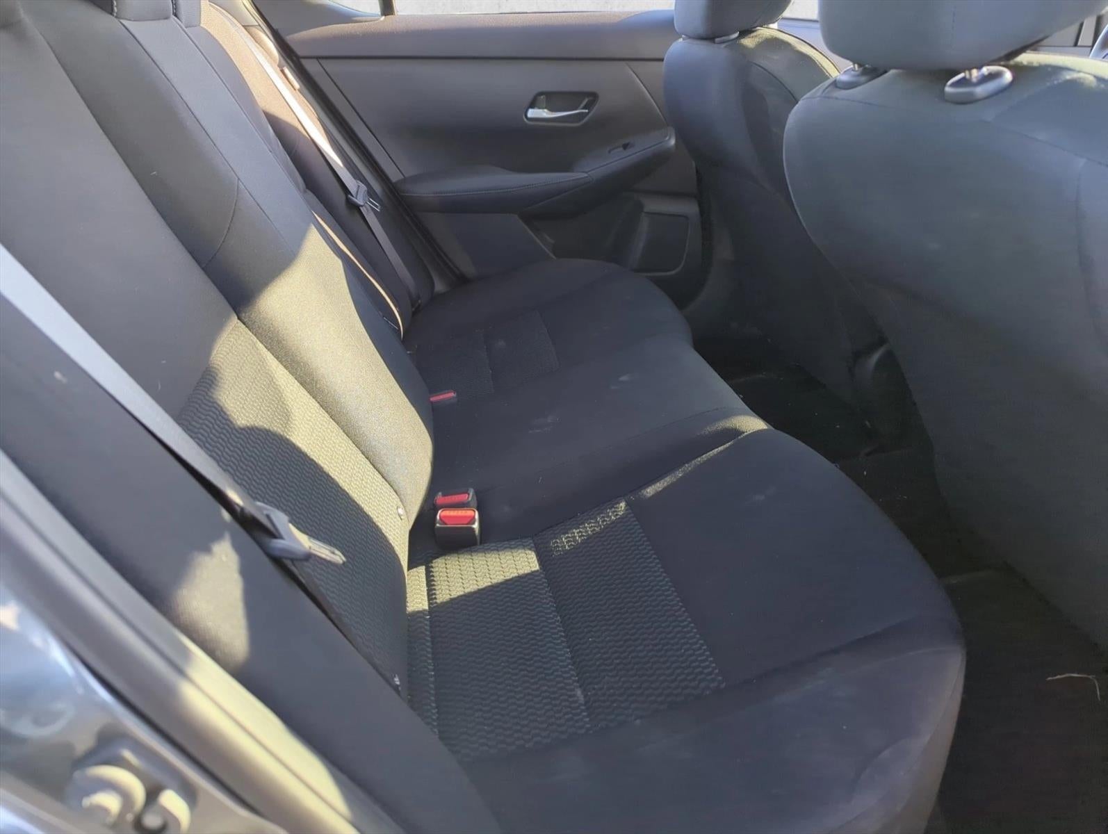 2020 Nissan Sentra S CVT