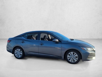 2020 Nissan Sentra S CVT