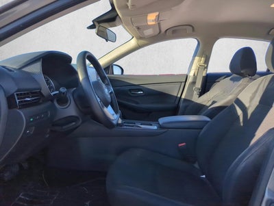 2020 Nissan Sentra S CVT