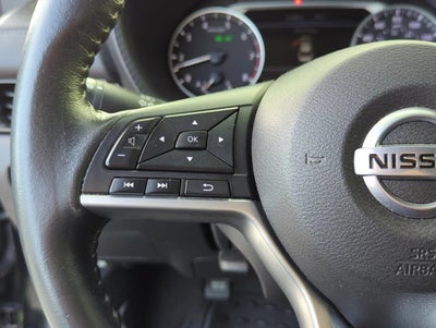 2022 Nissan Sentra SV CVT