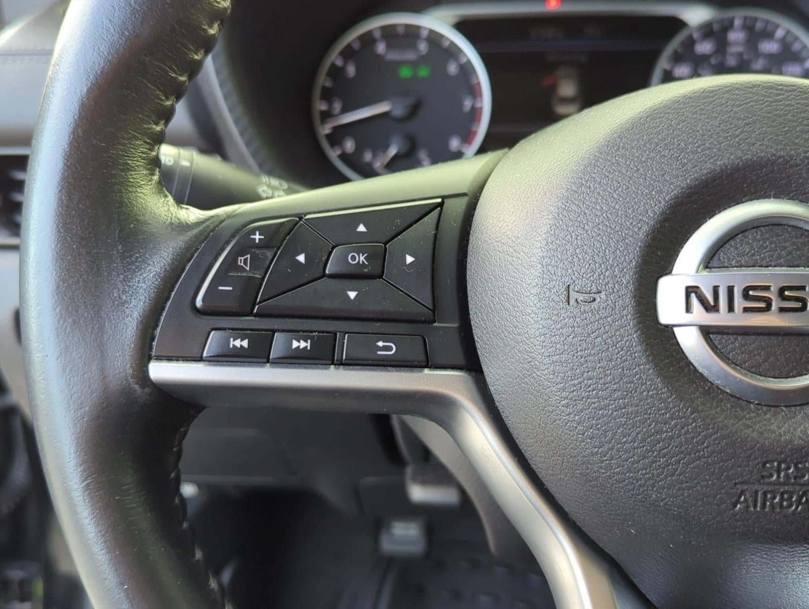 2022 Nissan Sentra SV CVT