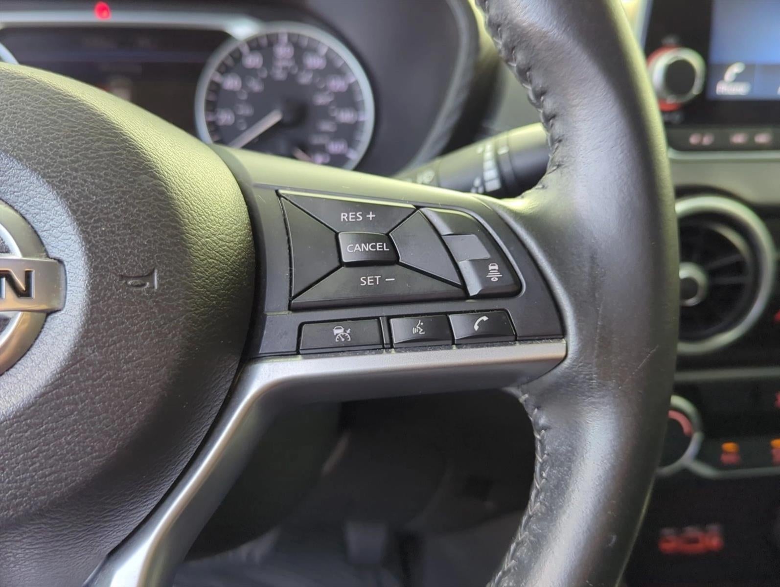 2022 Nissan Sentra SV CVT