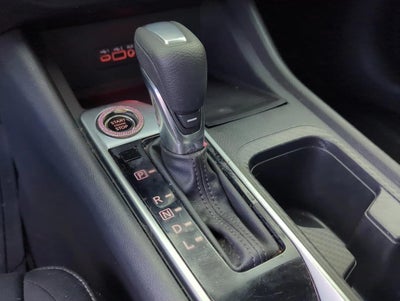 2022 Nissan Sentra SV CVT