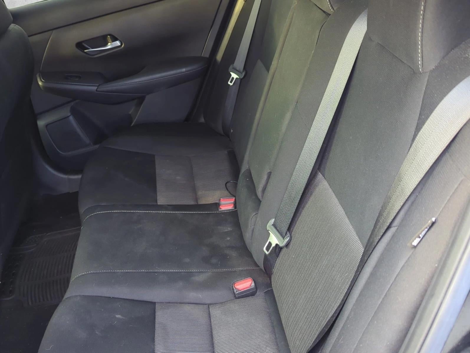 2022 Nissan Sentra SV CVT
