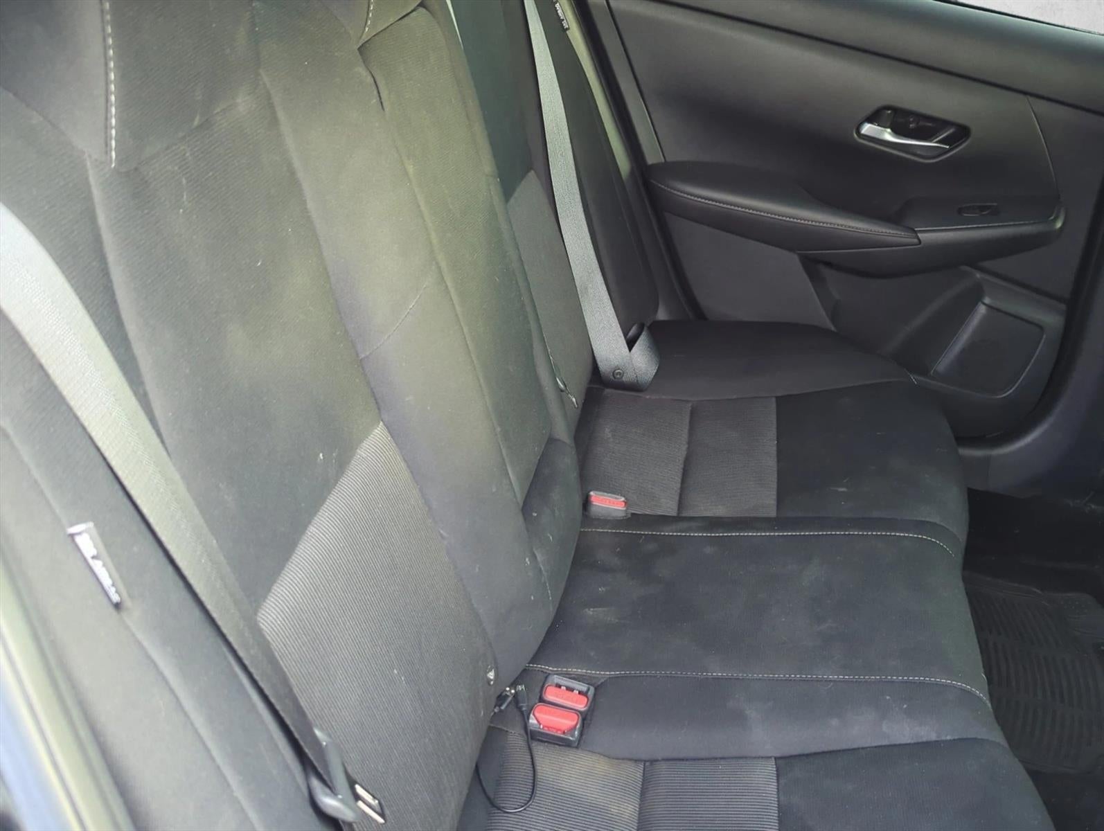 2022 Nissan Sentra SV CVT