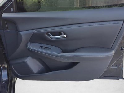 2022 Nissan Sentra SV CVT