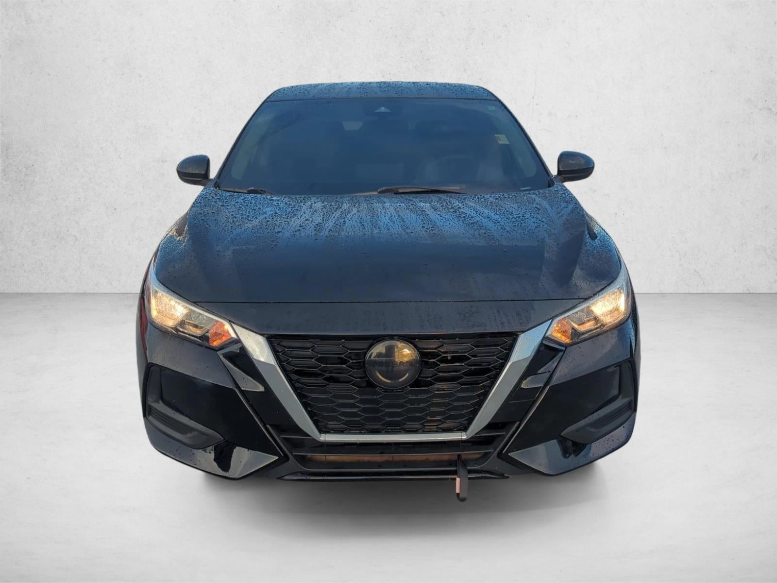 2022 Nissan Sentra SV CVT