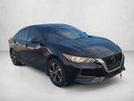 2022 Nissan Sentra SV CVT