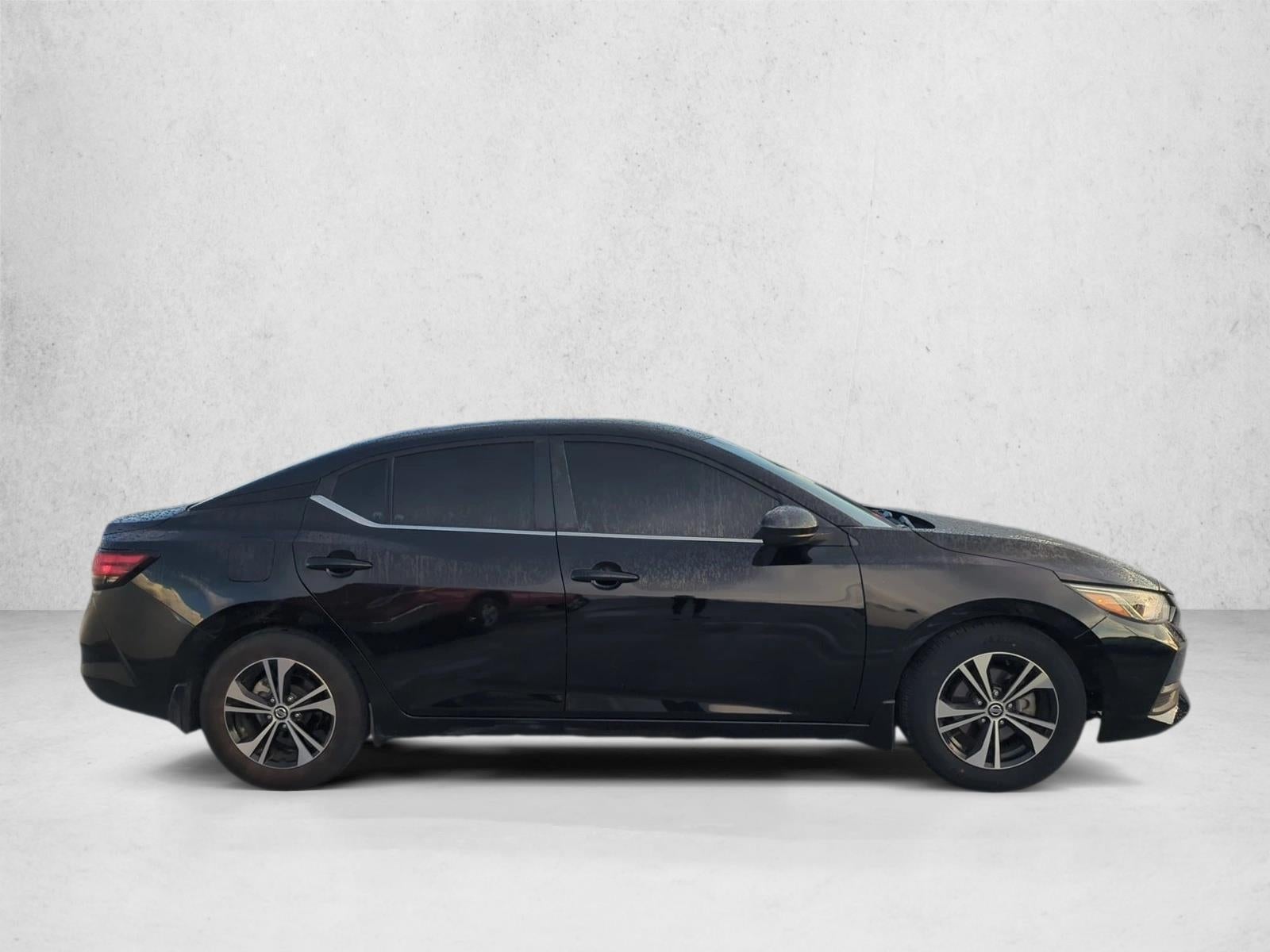 2022 Nissan Sentra SV CVT