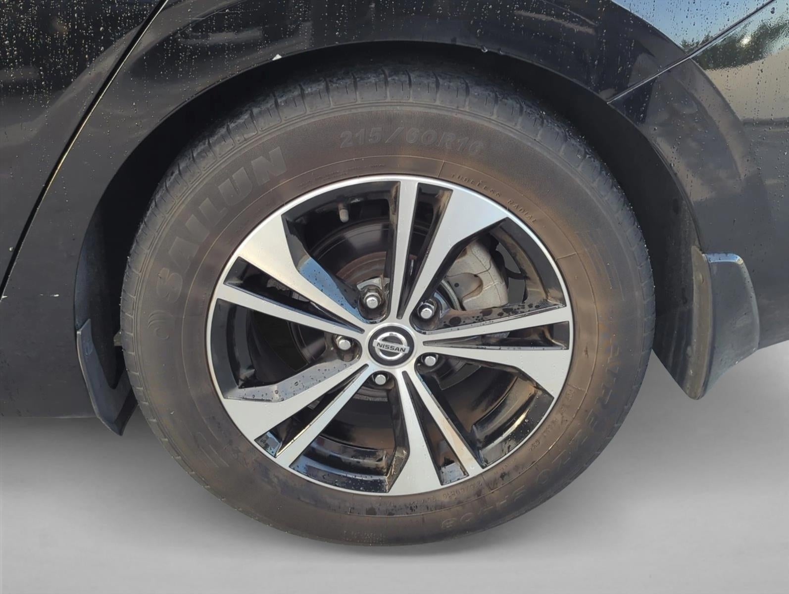 2022 Nissan Sentra SV CVT