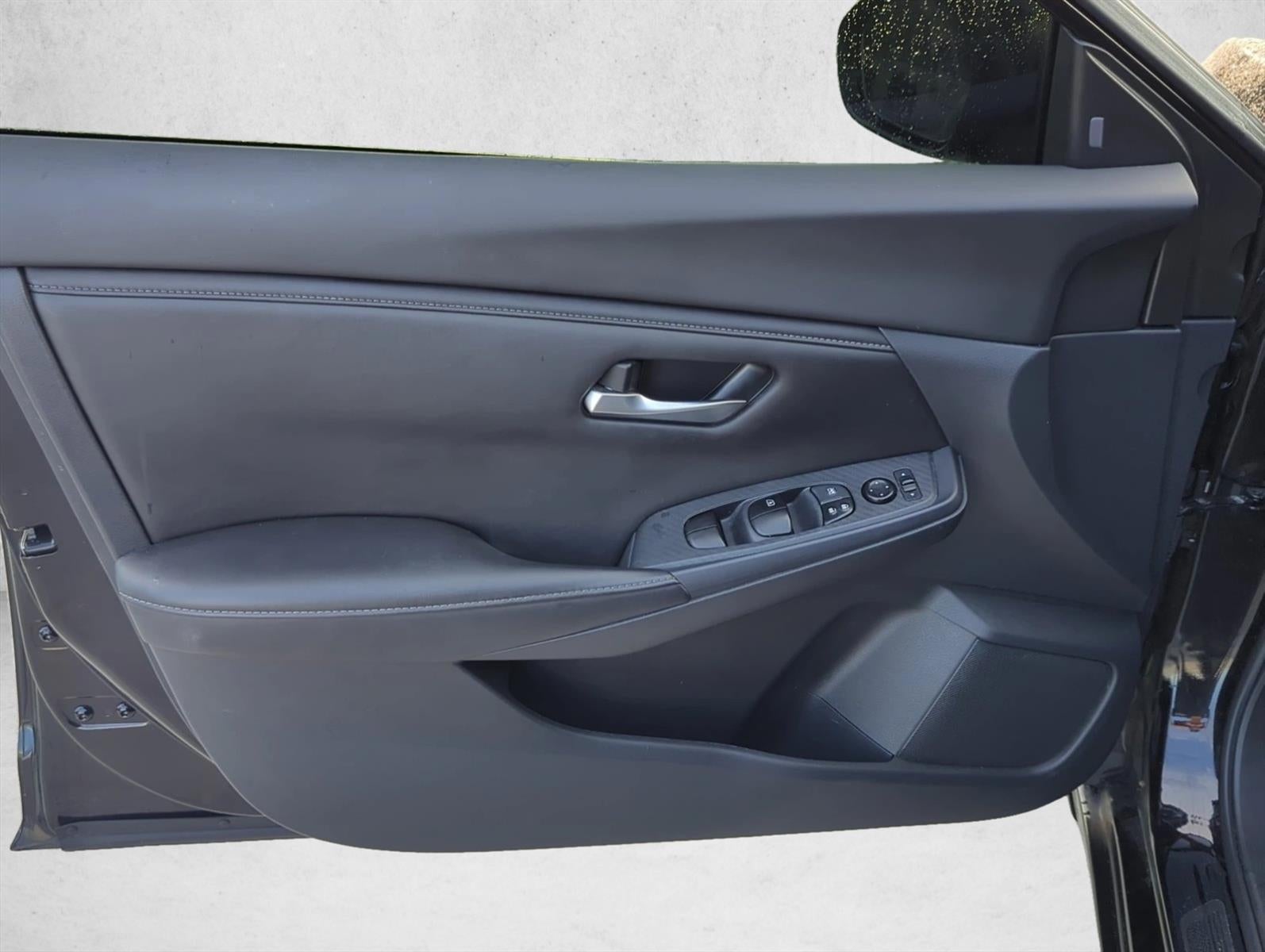 2022 Nissan Sentra SV CVT