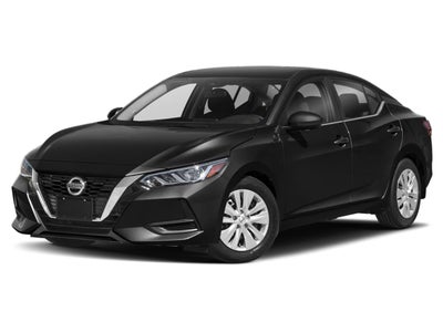 2022 Nissan Sentra SV CVT