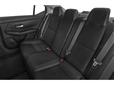 2022 Nissan Sentra SV CVT