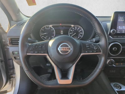2022 Nissan Sentra SV CVT