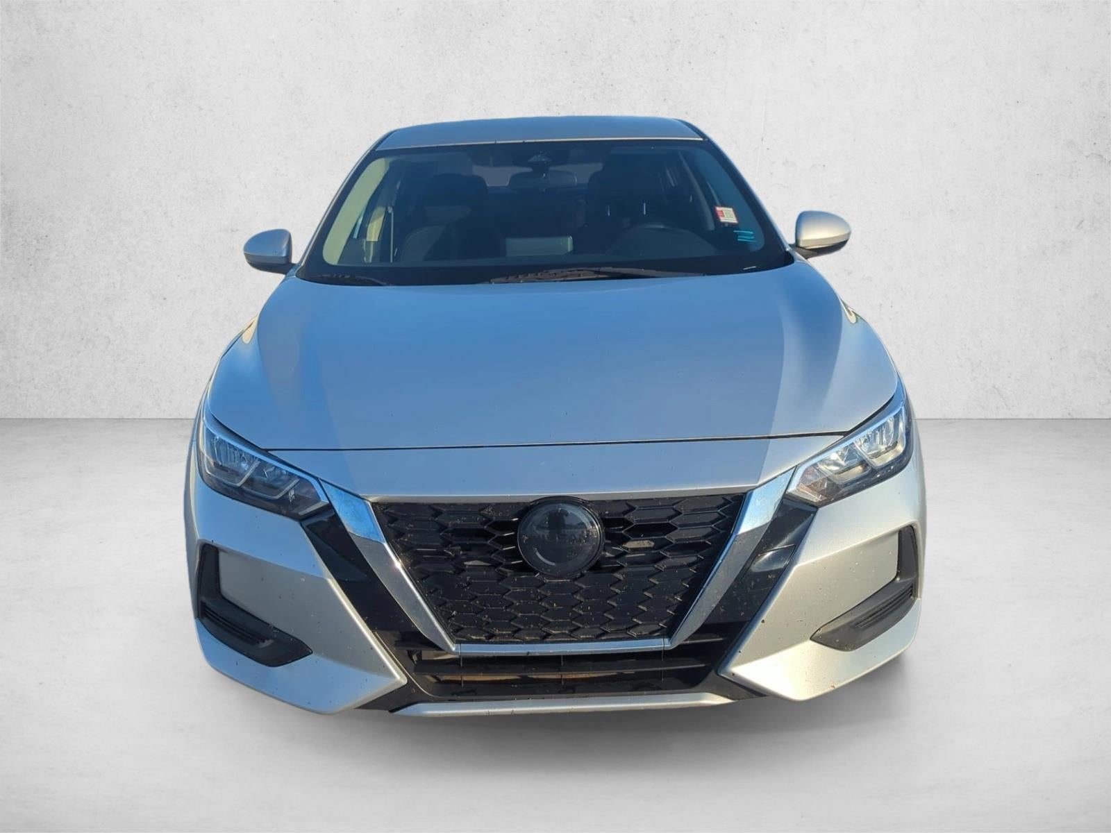 2022 Nissan Sentra SV CVT