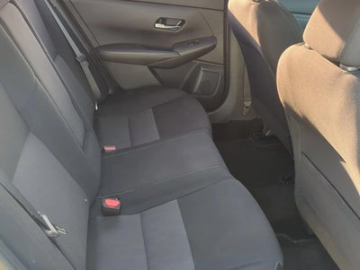 2022 Nissan Sentra SV CVT