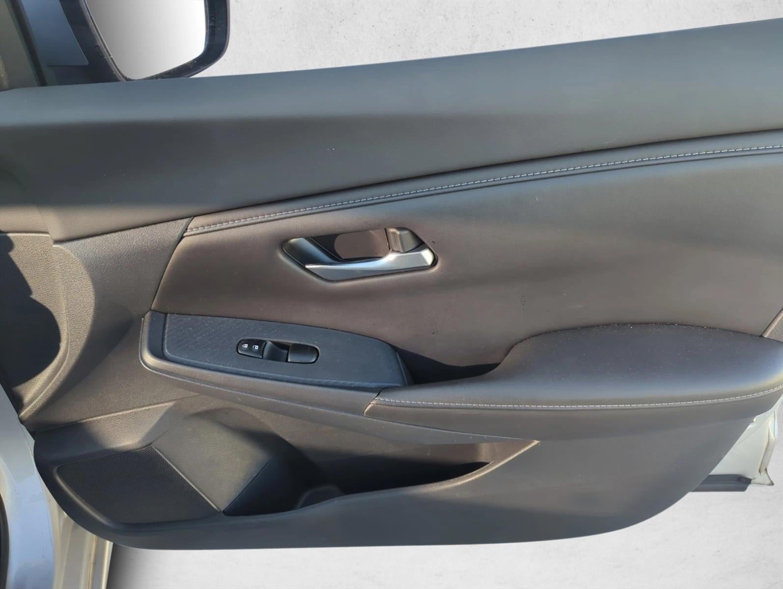 2022 Nissan Sentra SV CVT
