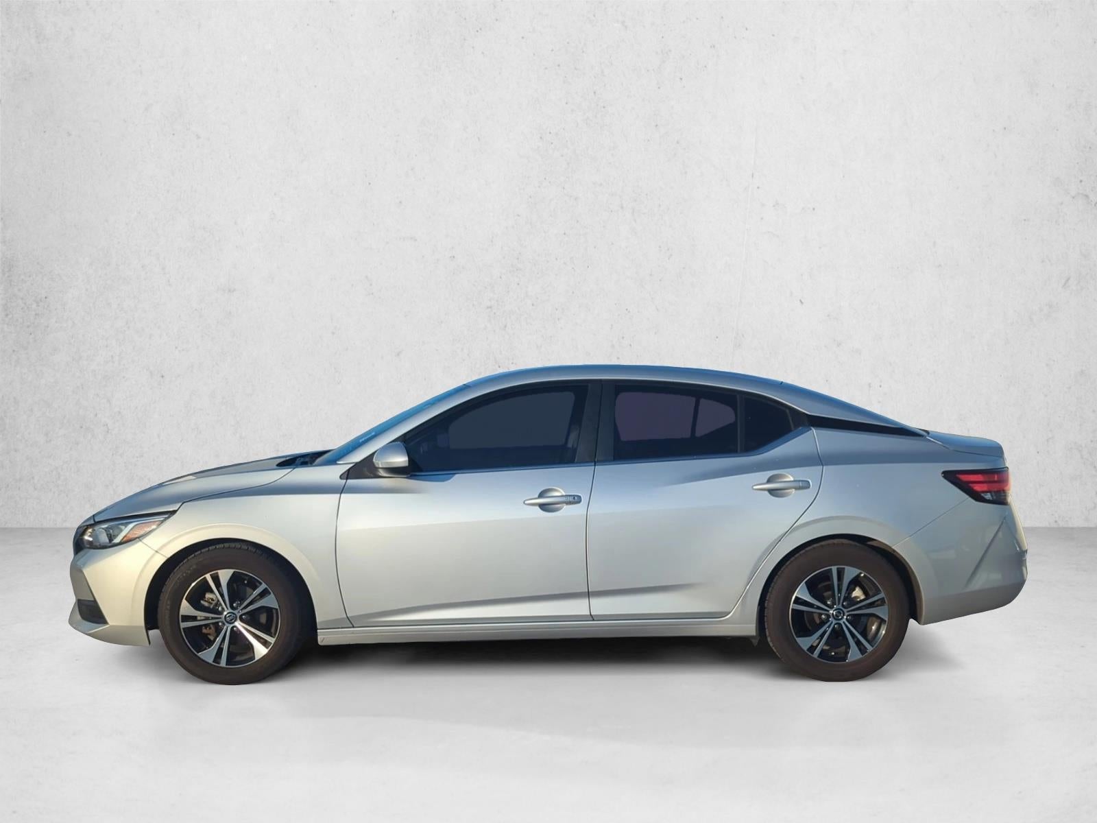 2022 Nissan Sentra SV CVT
