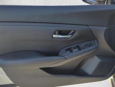 2022 Nissan Sentra SV CVT
