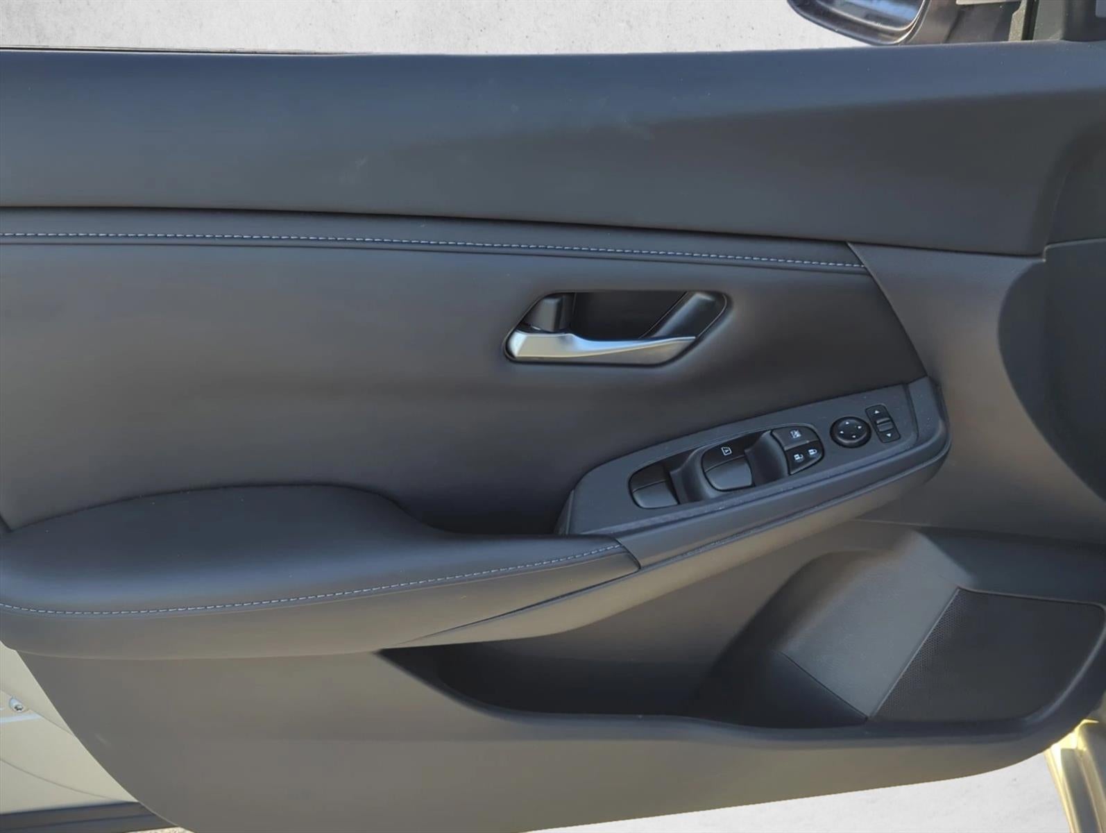 2022 Nissan Sentra SV CVT