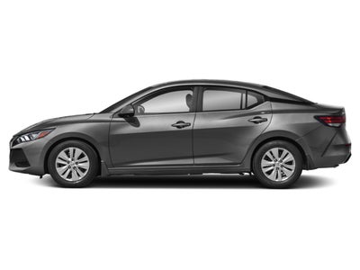 2022 Nissan Sentra SV CVT