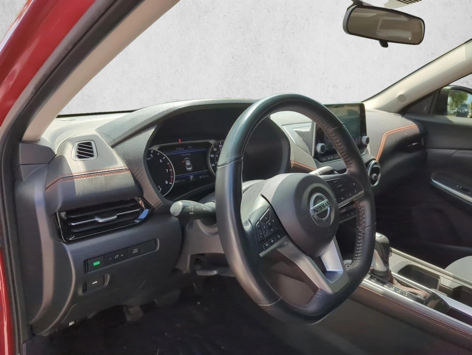 2022 Nissan Sentra SR CVT