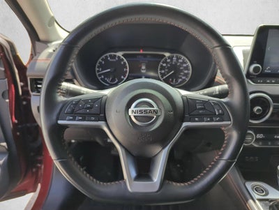 2022 Nissan Sentra SR CVT