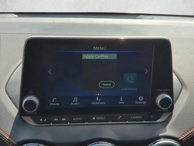 2022 Nissan Sentra SR CVT