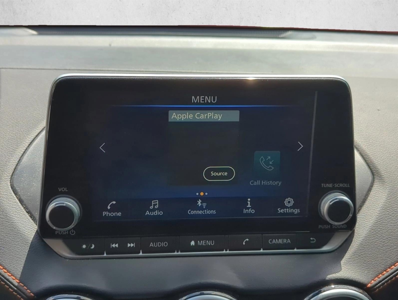 2022 Nissan Sentra SR CVT